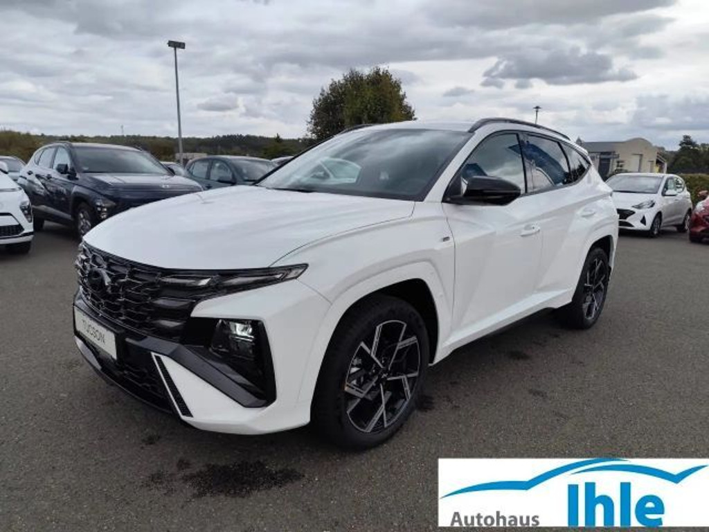 Hyundai Tucson T-GDi N Line 1.6