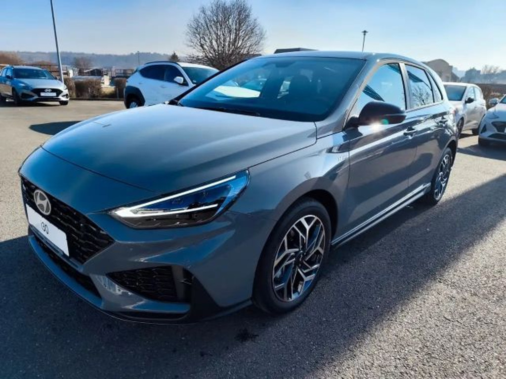 Hyundai i30 T-GDi 2WD N Line 1.6