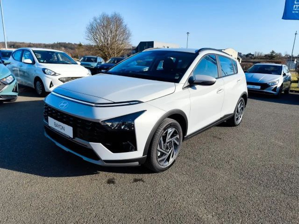 Hyundai Bayon T-GDi Trend 1.0