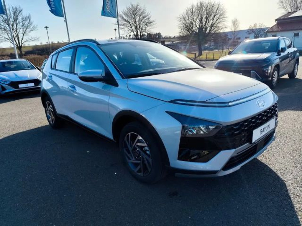 Hyundai Bayon