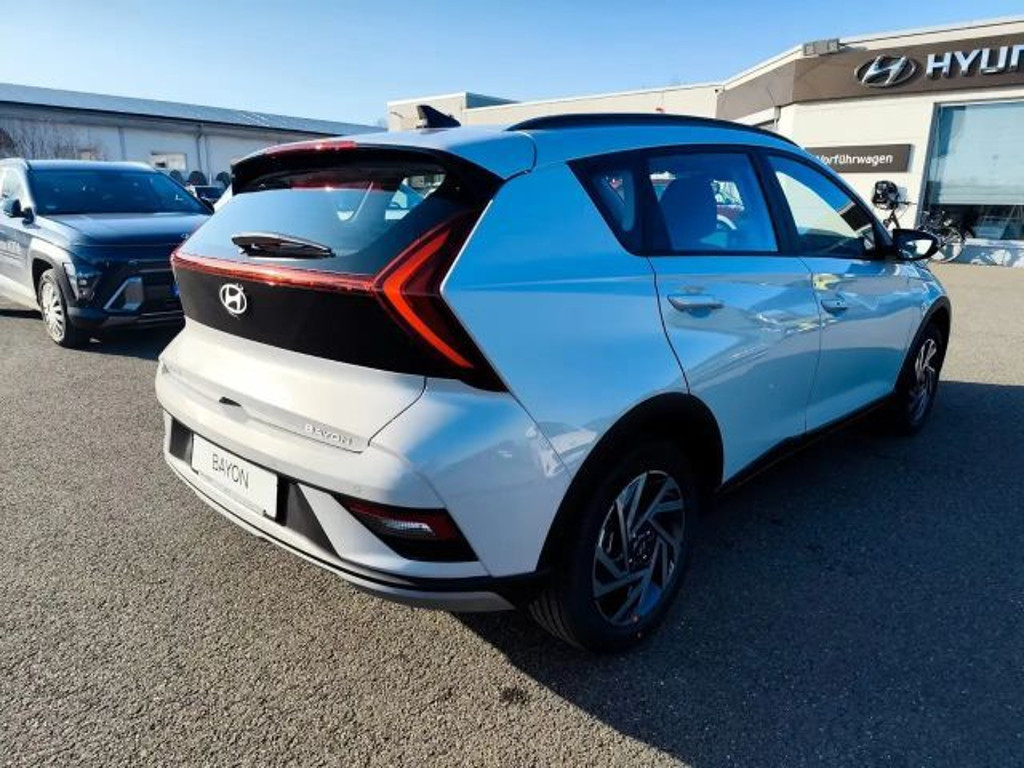 Hyundai Bayon