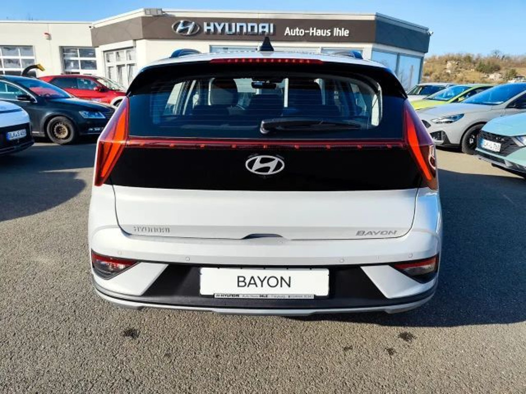 Hyundai Bayon