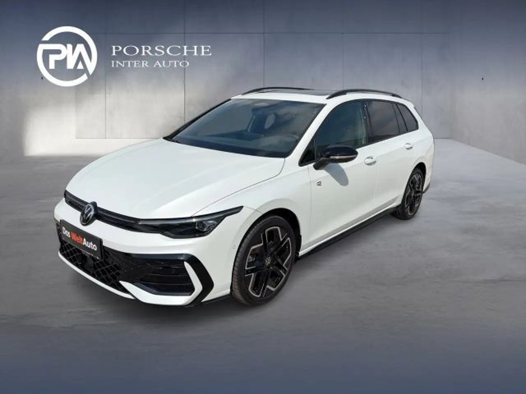 Volkswagen Golf DSG Sport Variant