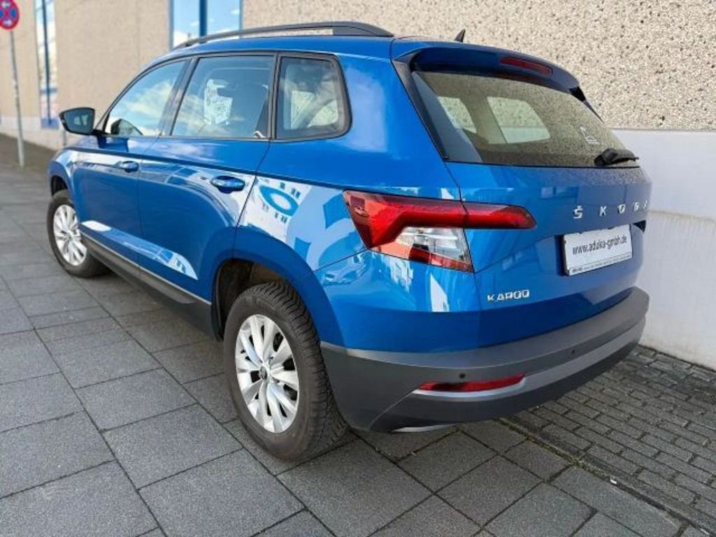 Skoda Karoq