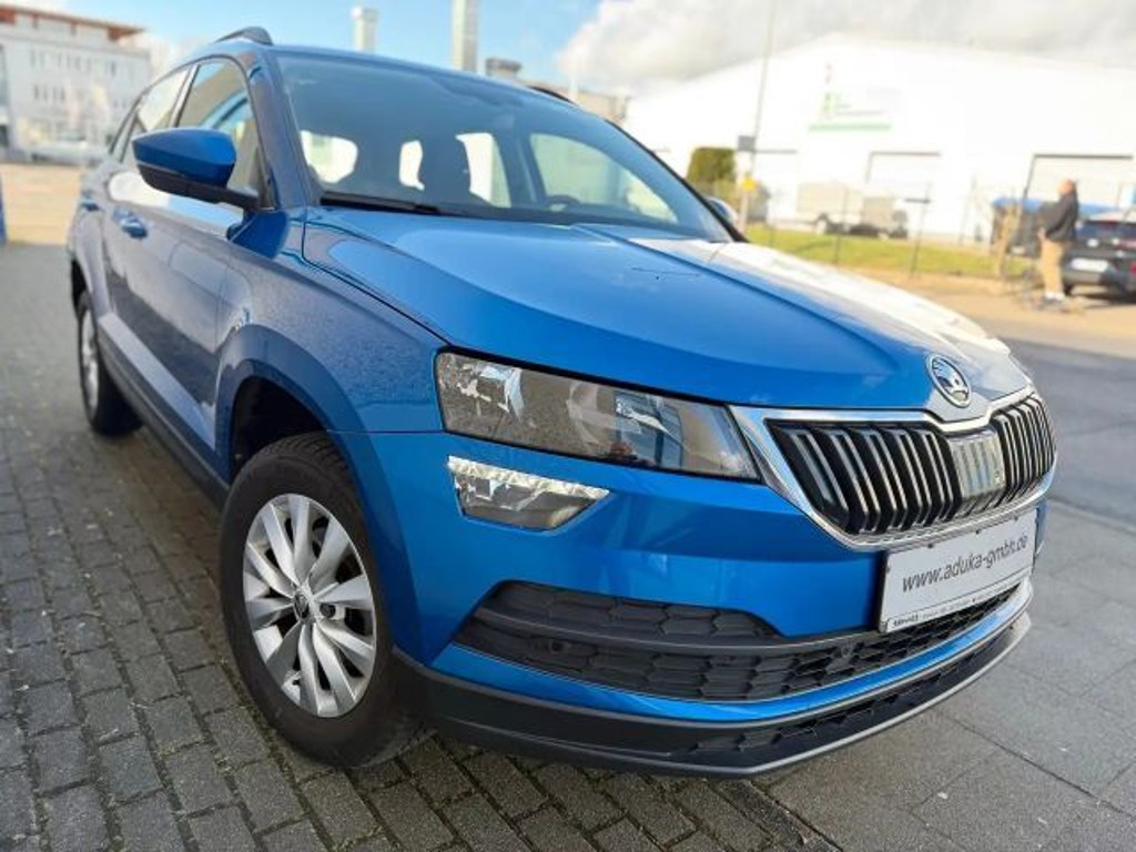 Skoda Karoq