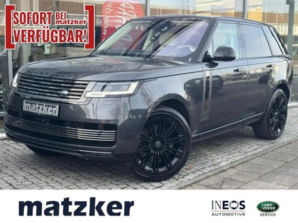 Land Rover Range Rover P530