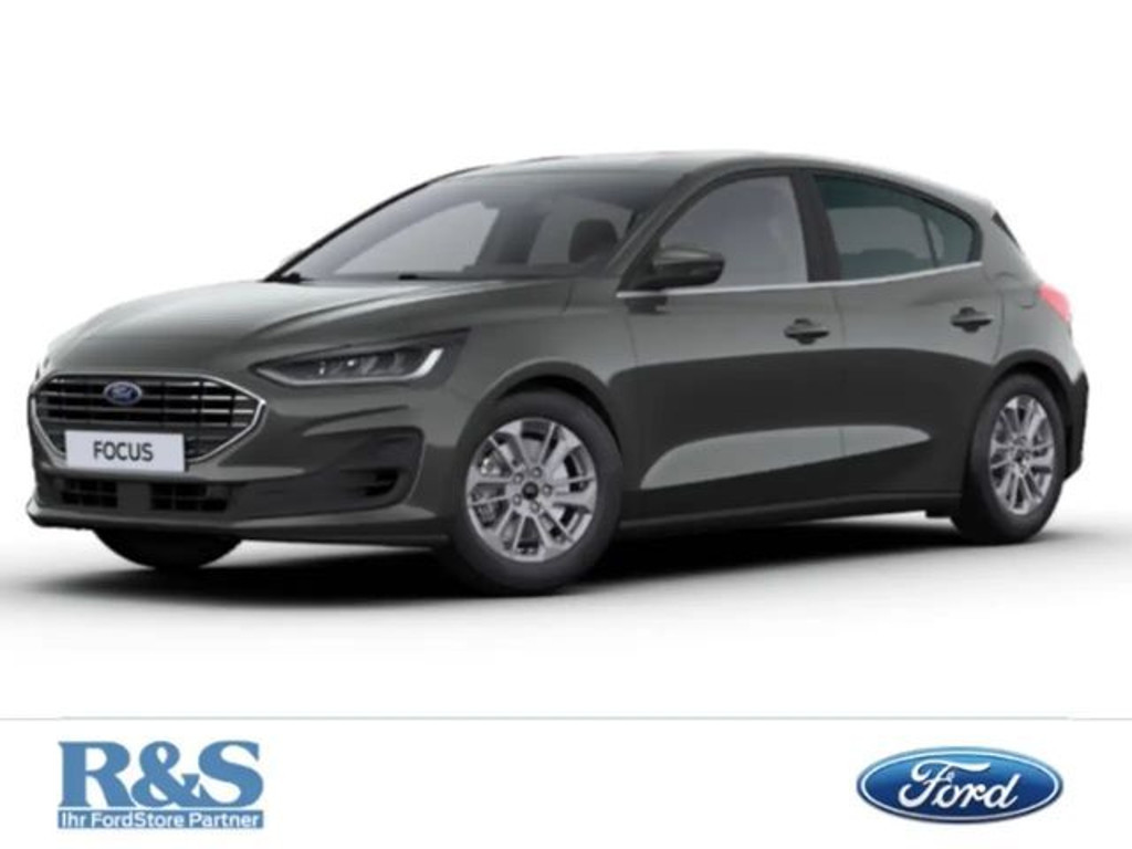 Ford Focus Titanium
