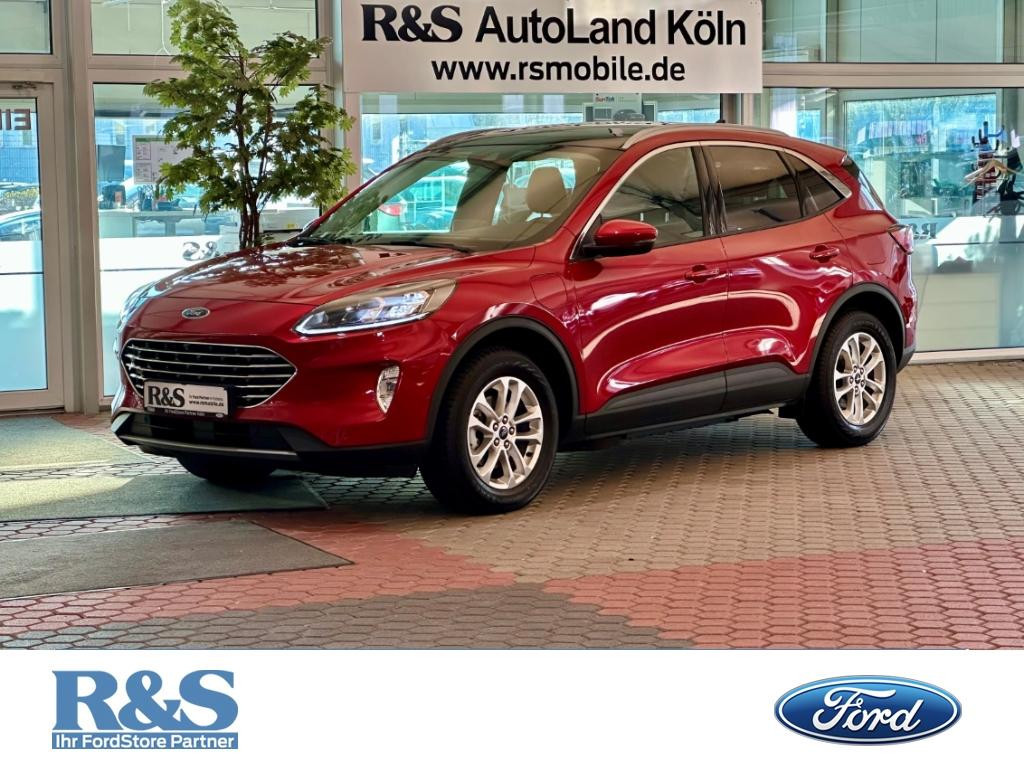Ford Kuga Titanium X