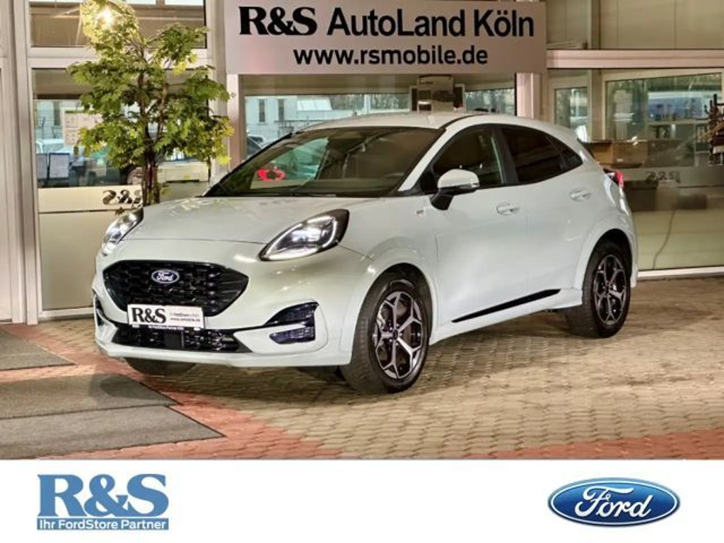 Ford Puma ST Line
