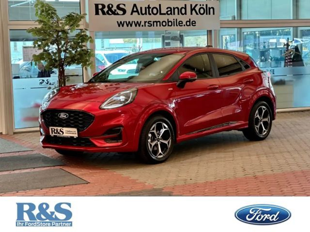 Ford Puma ST Line