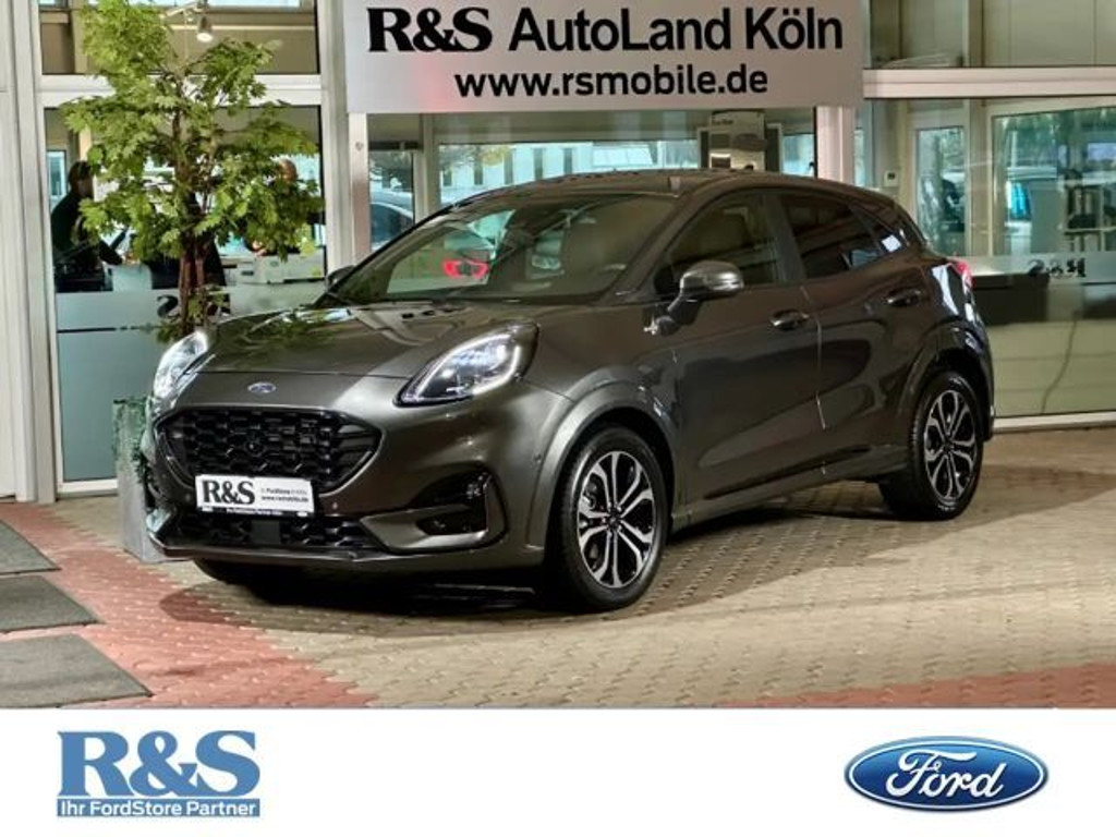 Ford Puma ST Line