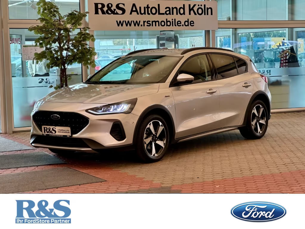 Ford Focus Active