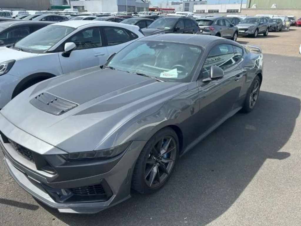 Ford Mustang Fastback GT 5.0 V8