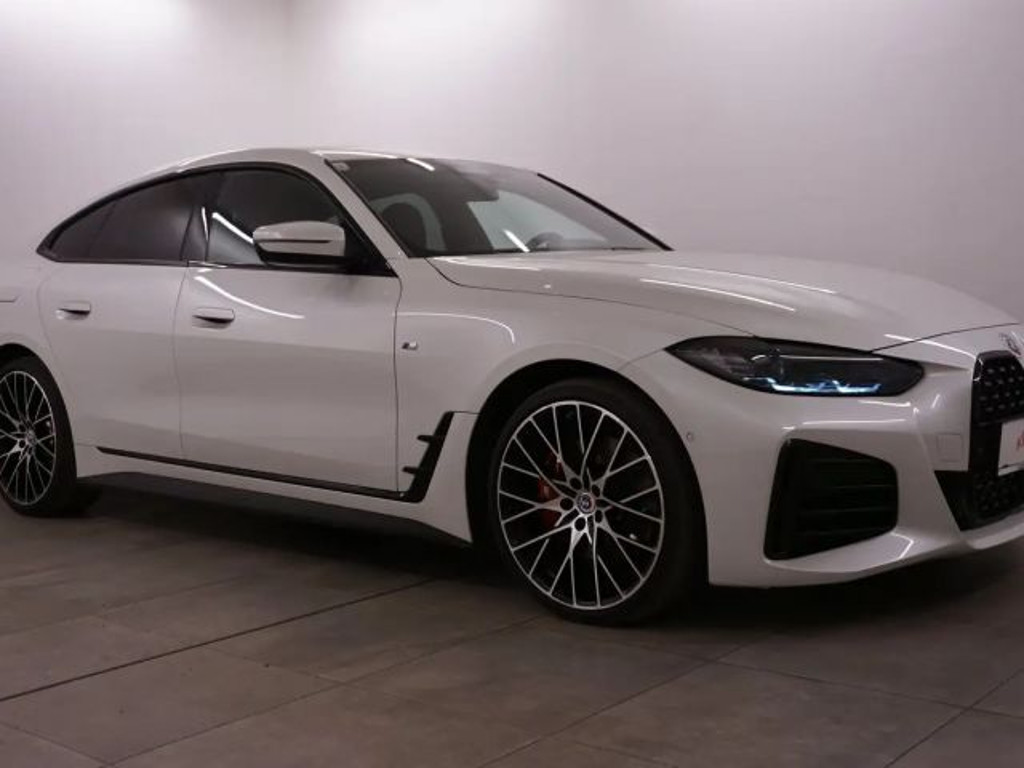 BMW 4 Serie 430 M-Sport xDrive Sedan 430d