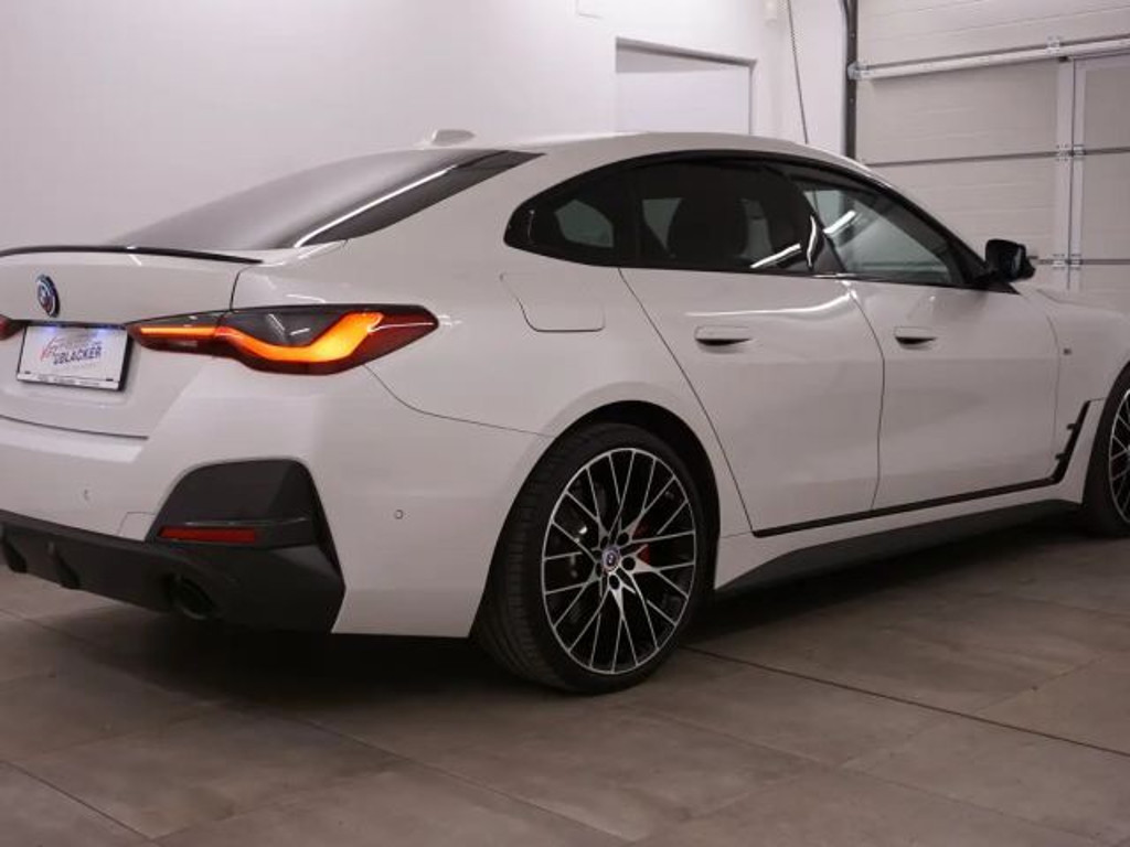 BMW 4 Serie