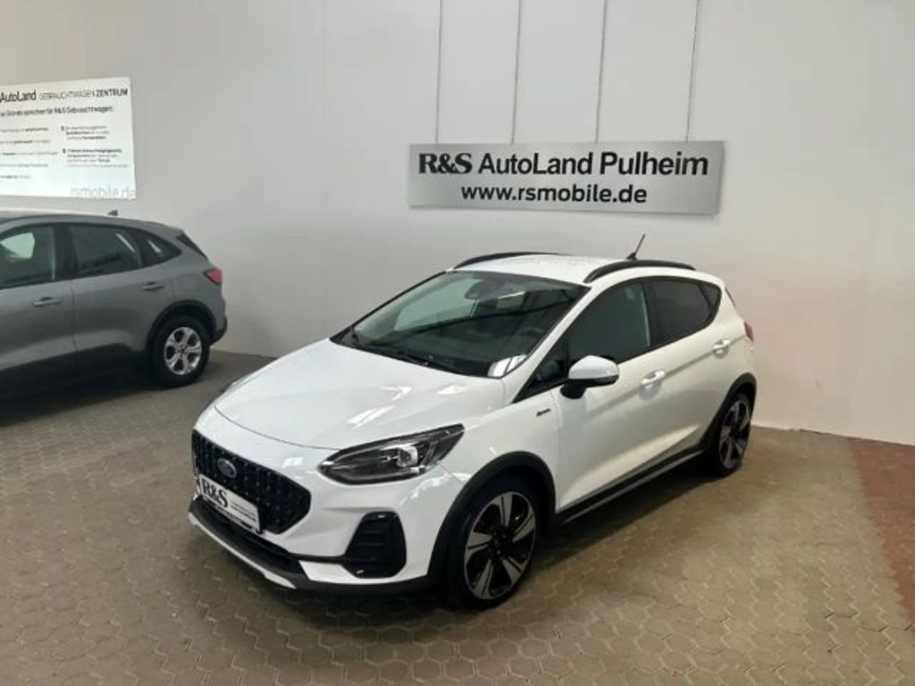 Ford Fiesta Active