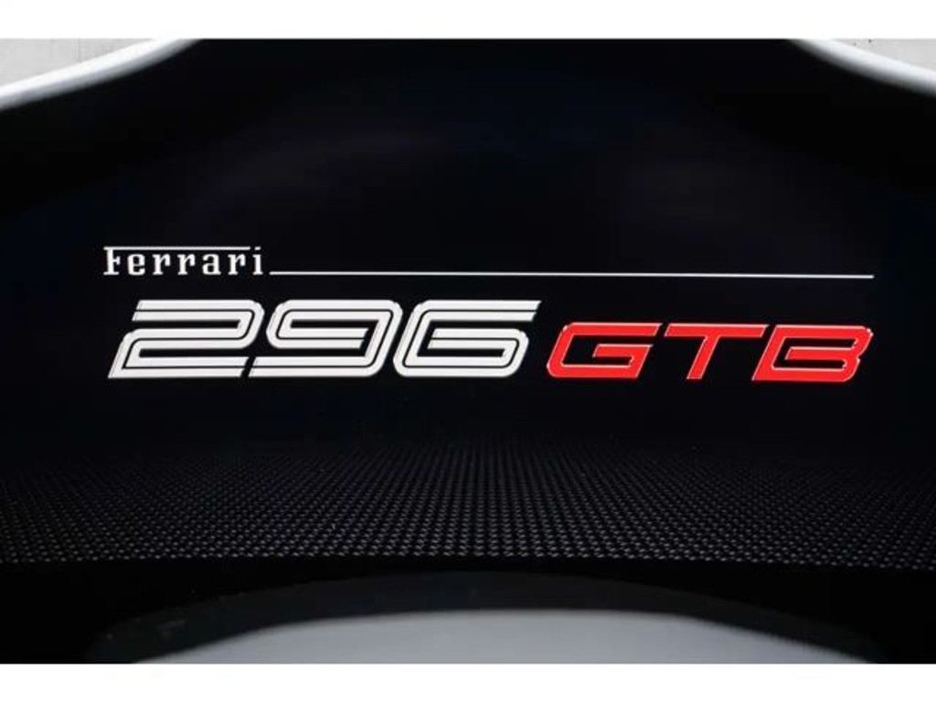 Ferrari 296