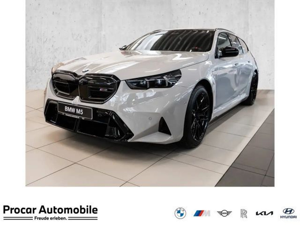 BMW M5 Touring DAprof. + PAprof. + MDriv. + 20/21"