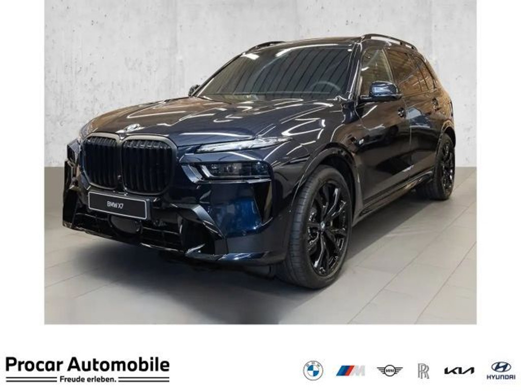 BMW X7 M-Sport xDrive40d