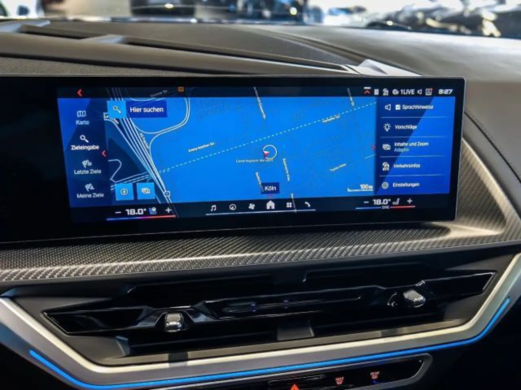 BMW XM