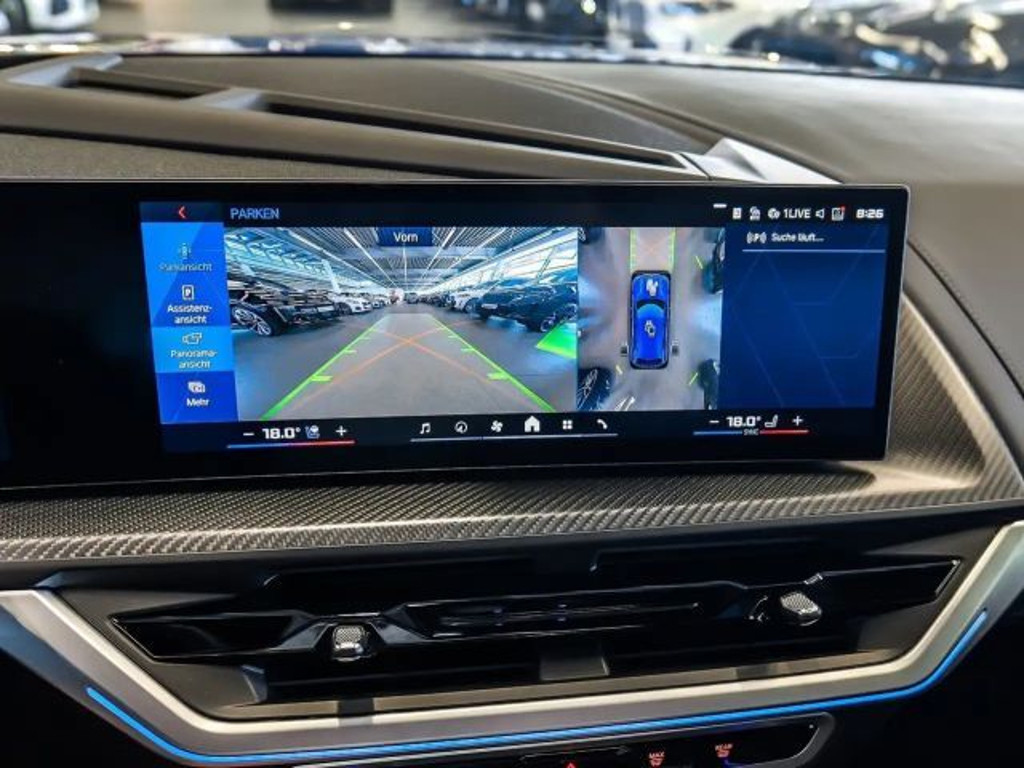 BMW XM