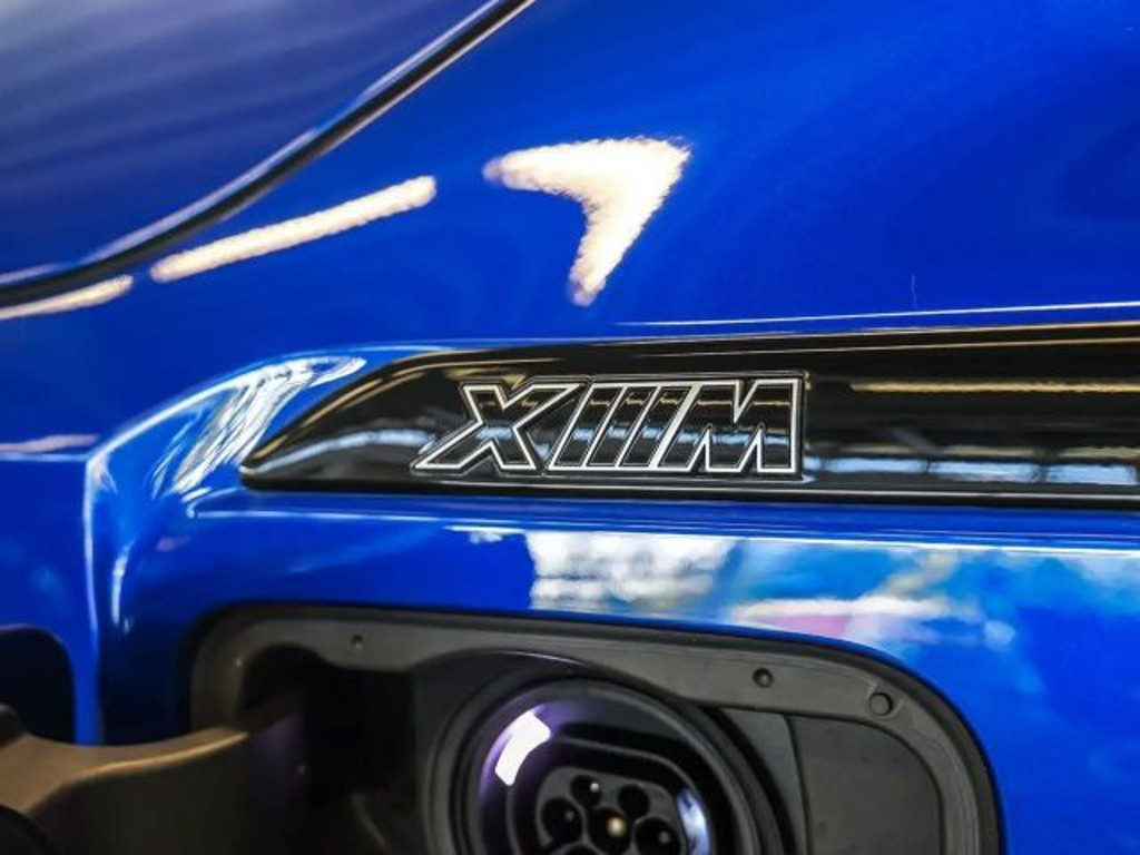BMW XM