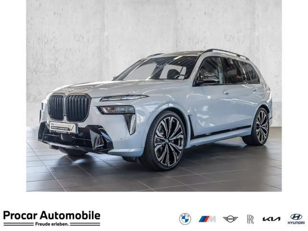 BMW X7 M-Sport xDrive40d