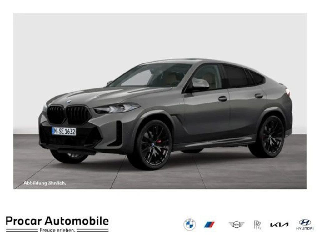 BMW X6 M-Sport Coupé xDrive30d