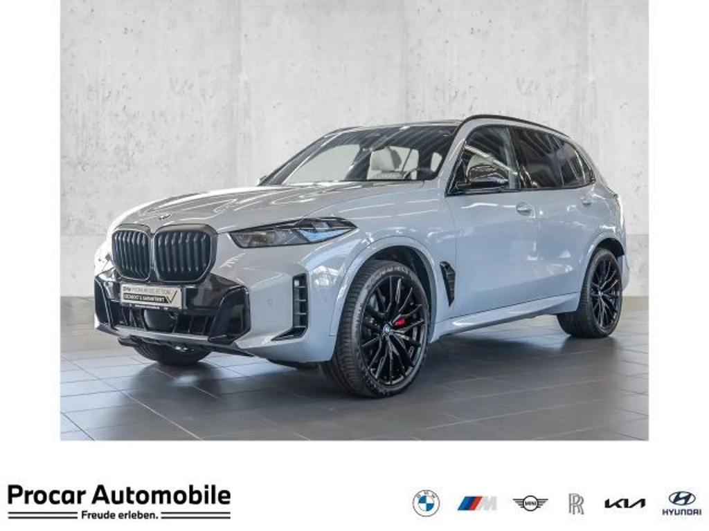 BMW X5 M-Sport xDrive30d