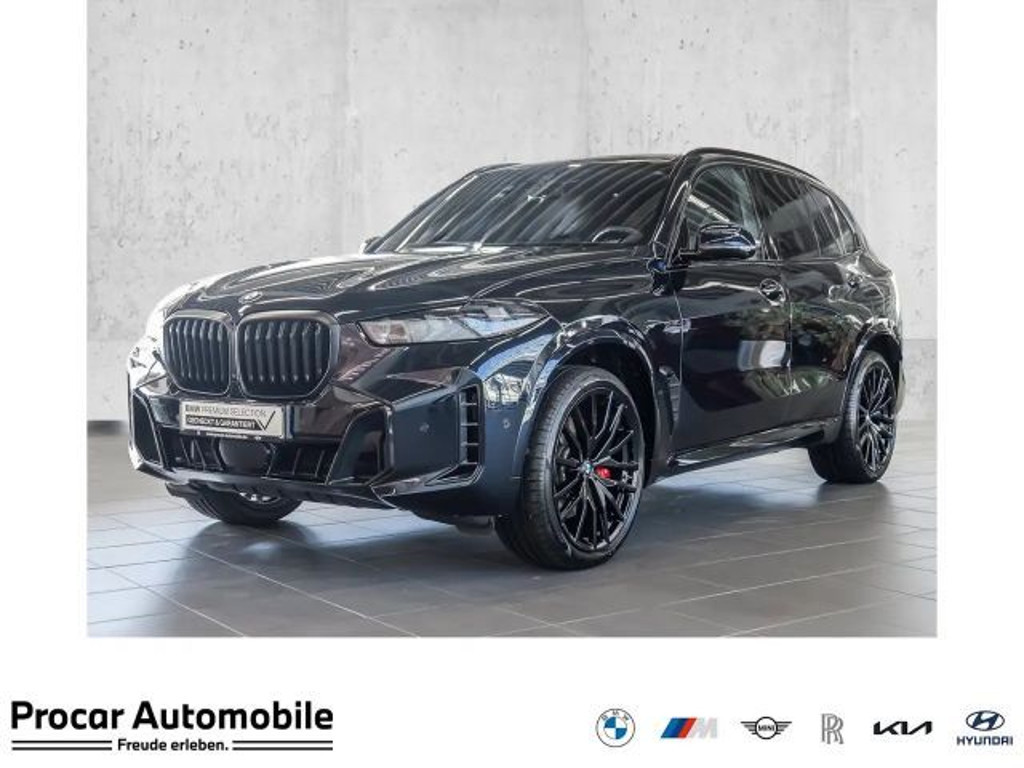 BMW X5 M-Sport xDrive30d