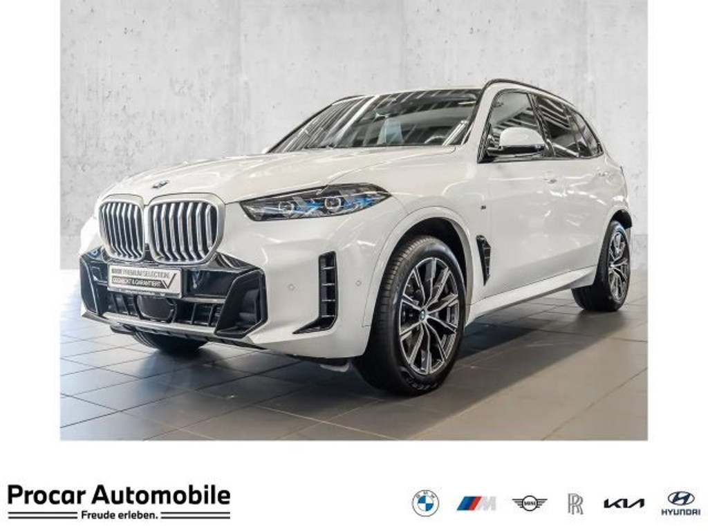 BMW X5 M-Sport xDrive30d