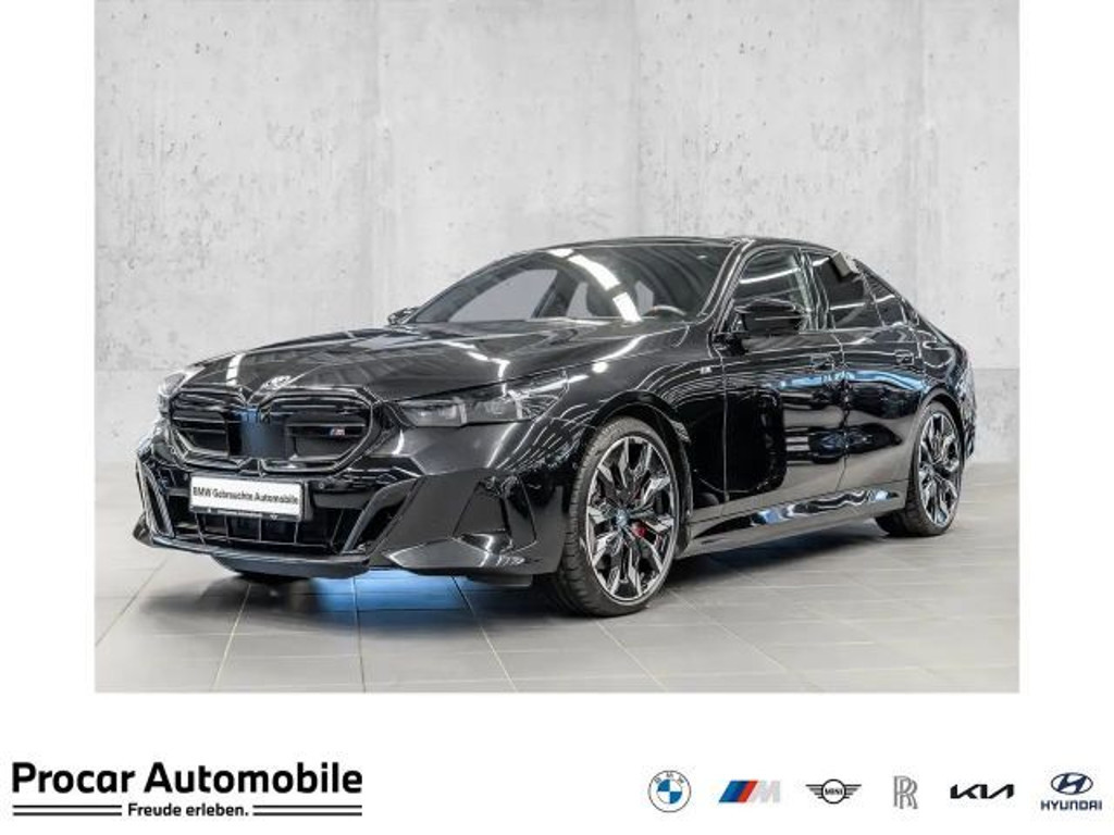 BMW i5 M-Sport xDrive Sedan M60