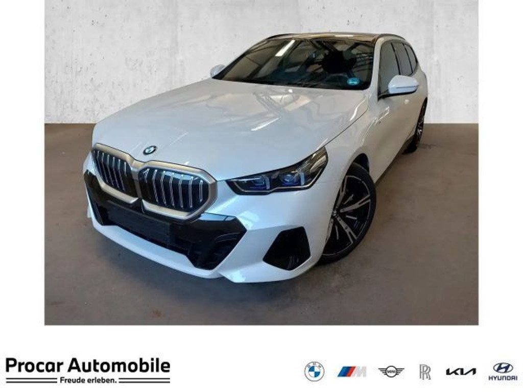 BMW 5 Serie 540 M-Sport xDrive Touring 540d