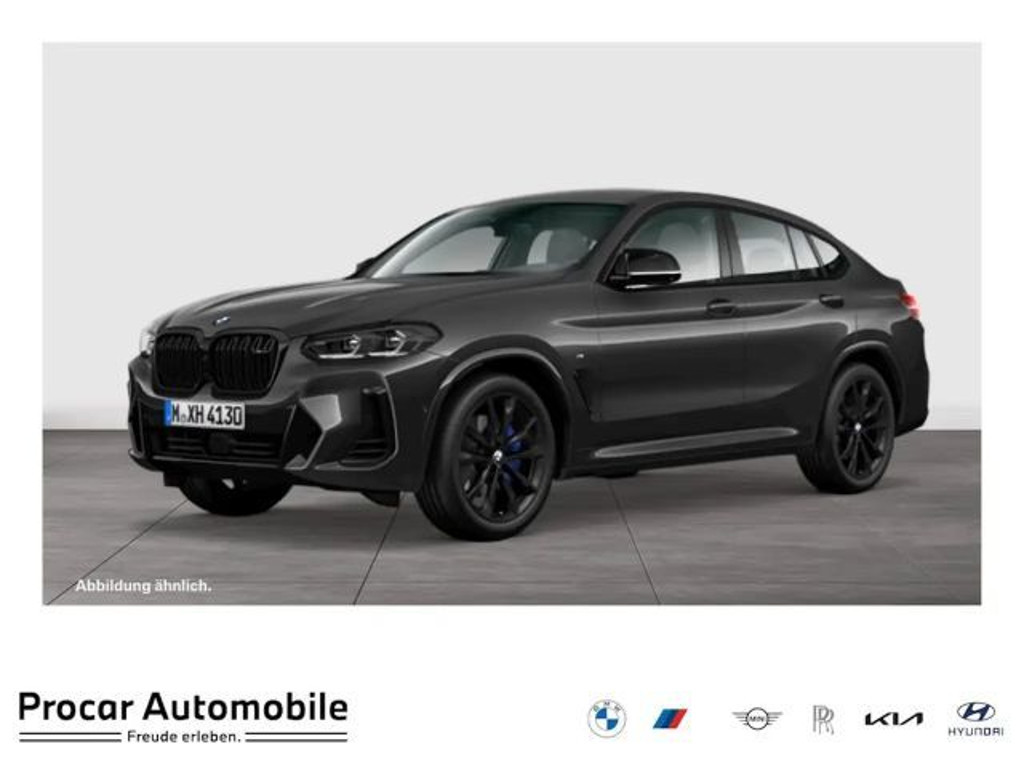BMW X4 X4 M M-Sport