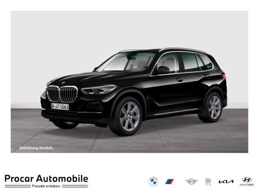 BMW X5 xDrive30d