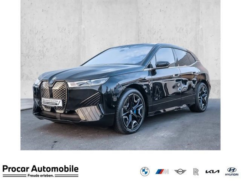 BMW iX M-Sport xDrive40