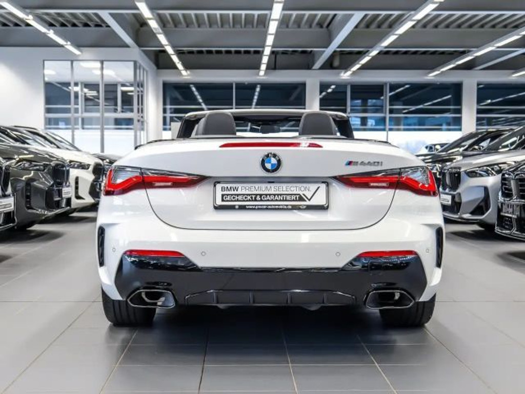 BMW 4 Serie