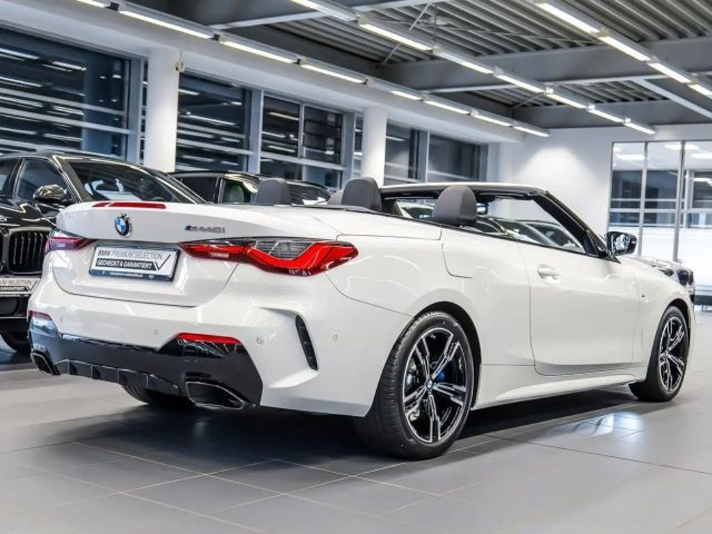 BMW 4 Serie