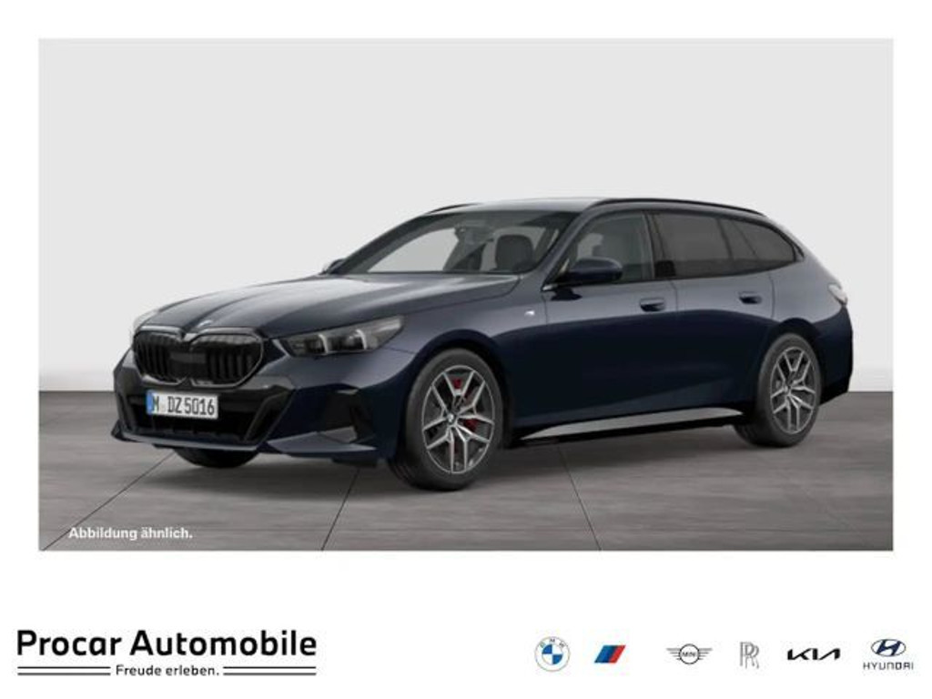 BMW 5 Serie 540 M-Sport xDrive Touring 540d