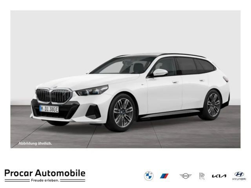 BMW i5 M-Sport eDrive40