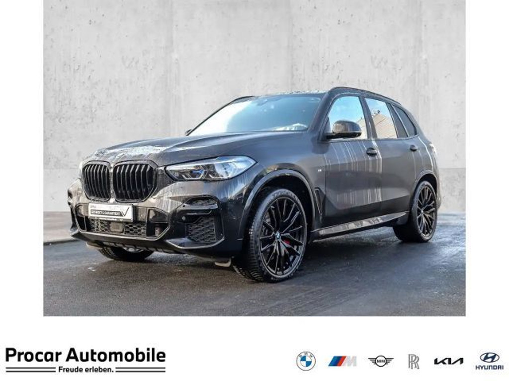 BMW X5 M-Sport xDrive40d