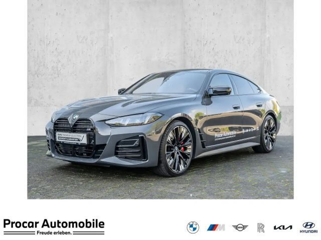 BMW 4 Serie 440 M-Sport xDrive Coupé Gran Coupé M440i