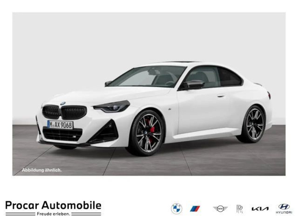 BMW 2 Serie 240 xDrive Coupé