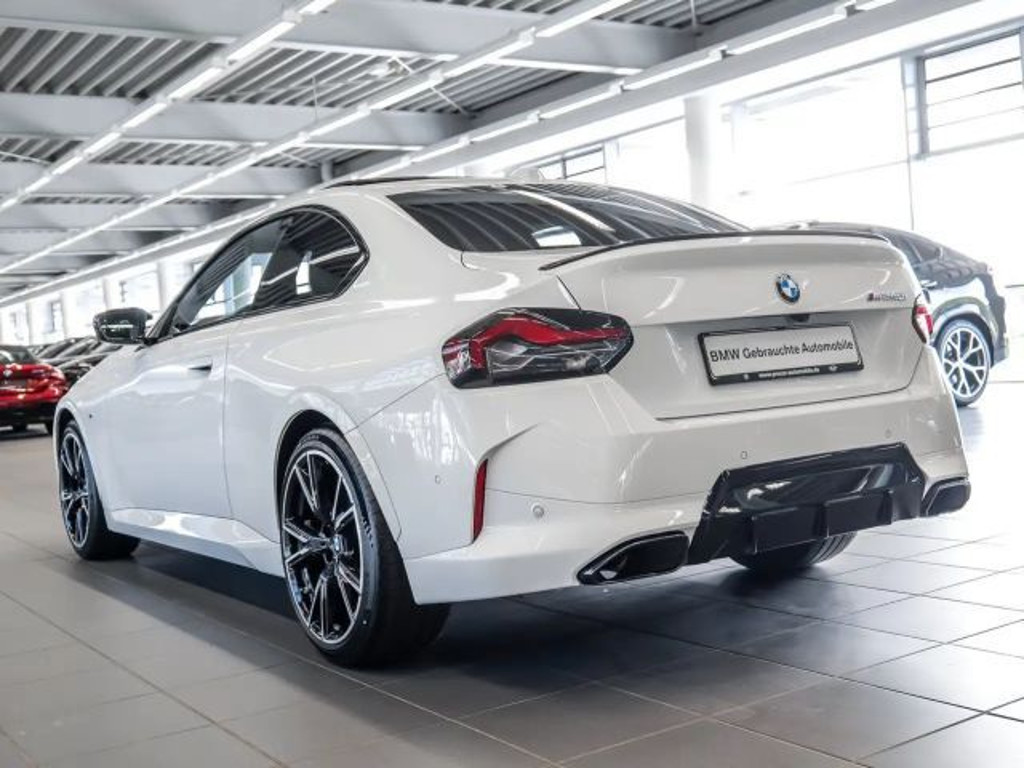 BMW 2 Serie