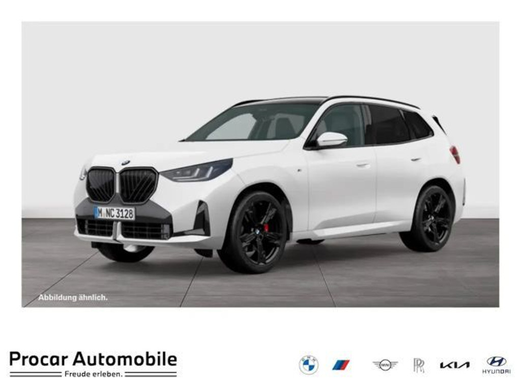 BMW X3 M-Sport xDrive