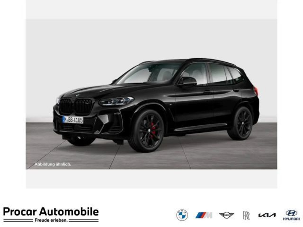 BMW X3 X3 M M-Sport