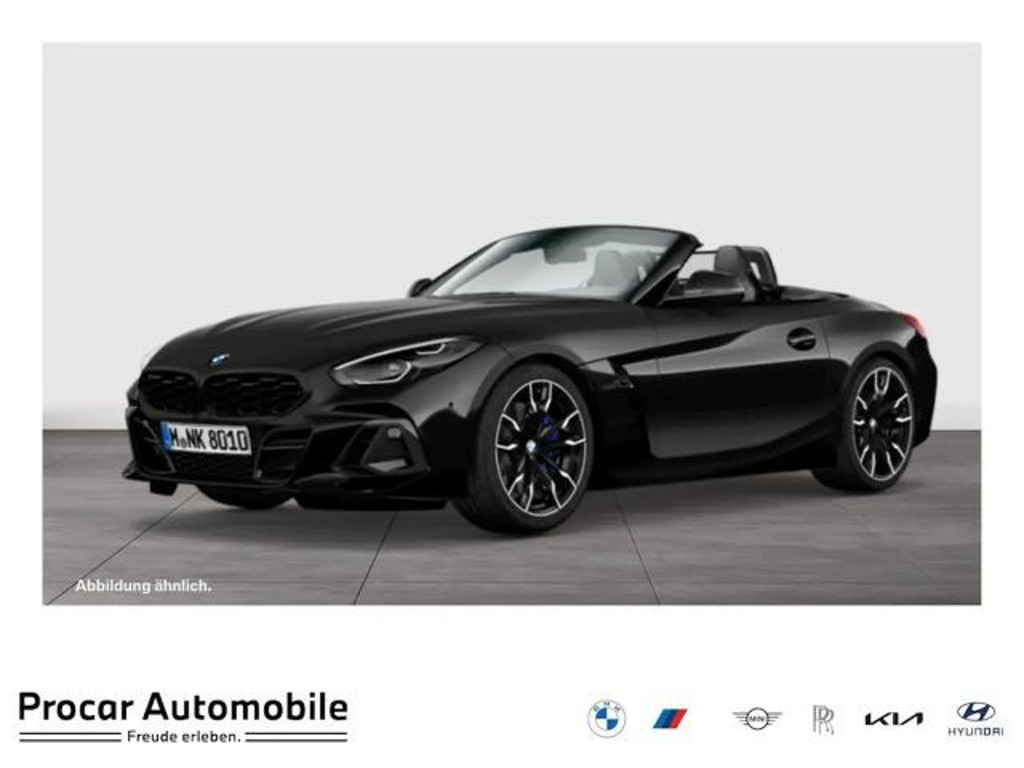 BMW Z4 M-Sport Cabrio Roadster M40i