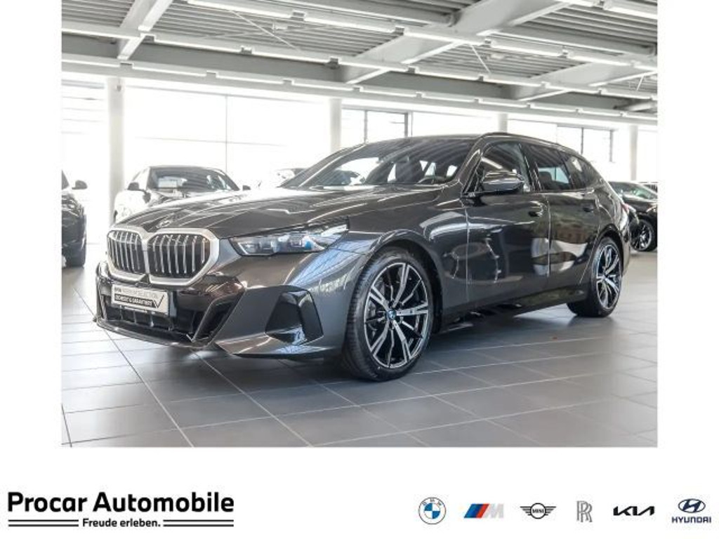BMW 5 Serie 520 M-Sport Touring 520d