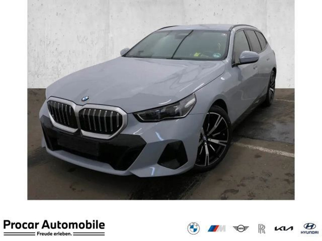 BMW 5 Serie 520 M-Sport xDrive Touring 520d