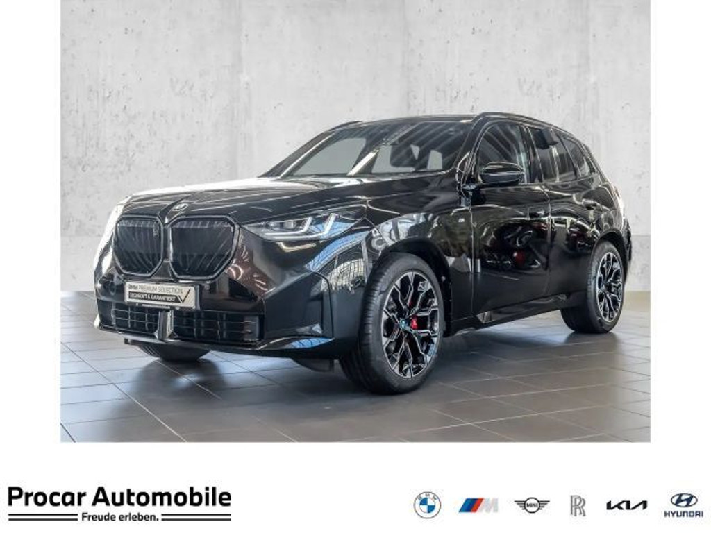 BMW X3 M-Sport xDrive20d